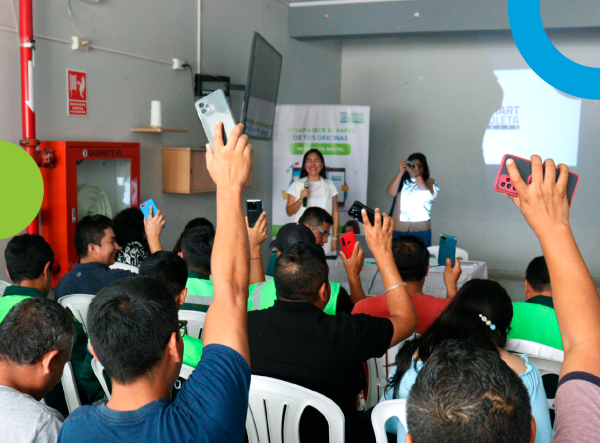 CASO DE ÉXITO. Lima Bus Internacional (Metropolitano): Impulsando tu gestión en RRHH con Smart Boleta